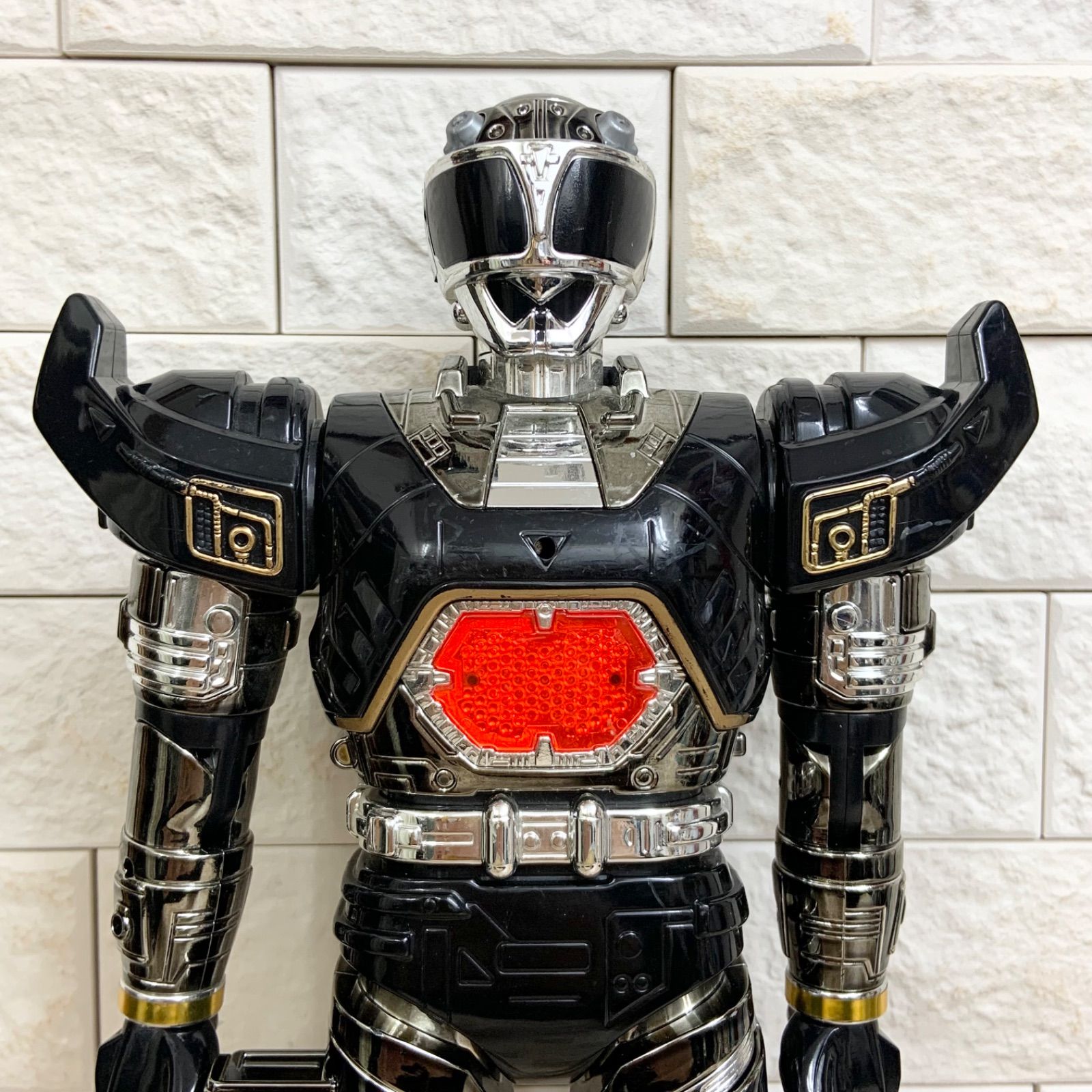 重甲ビーファイター】DXブルービート ＆ DXブラックビート セット 