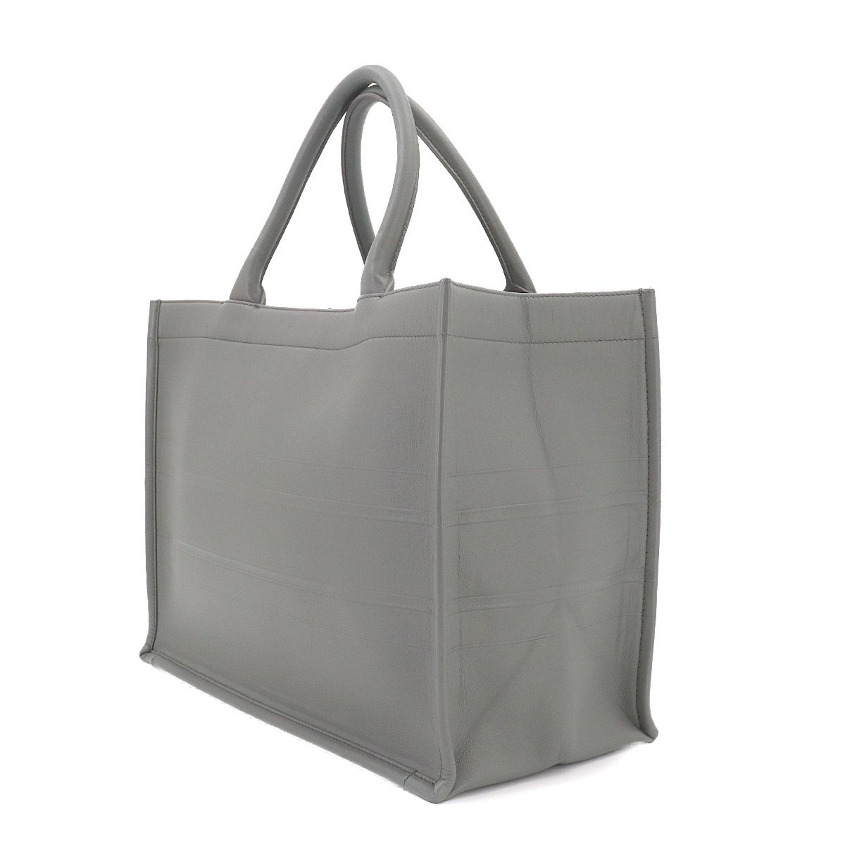 美品 クリスチャン ディオール Christian Dior ブック トート