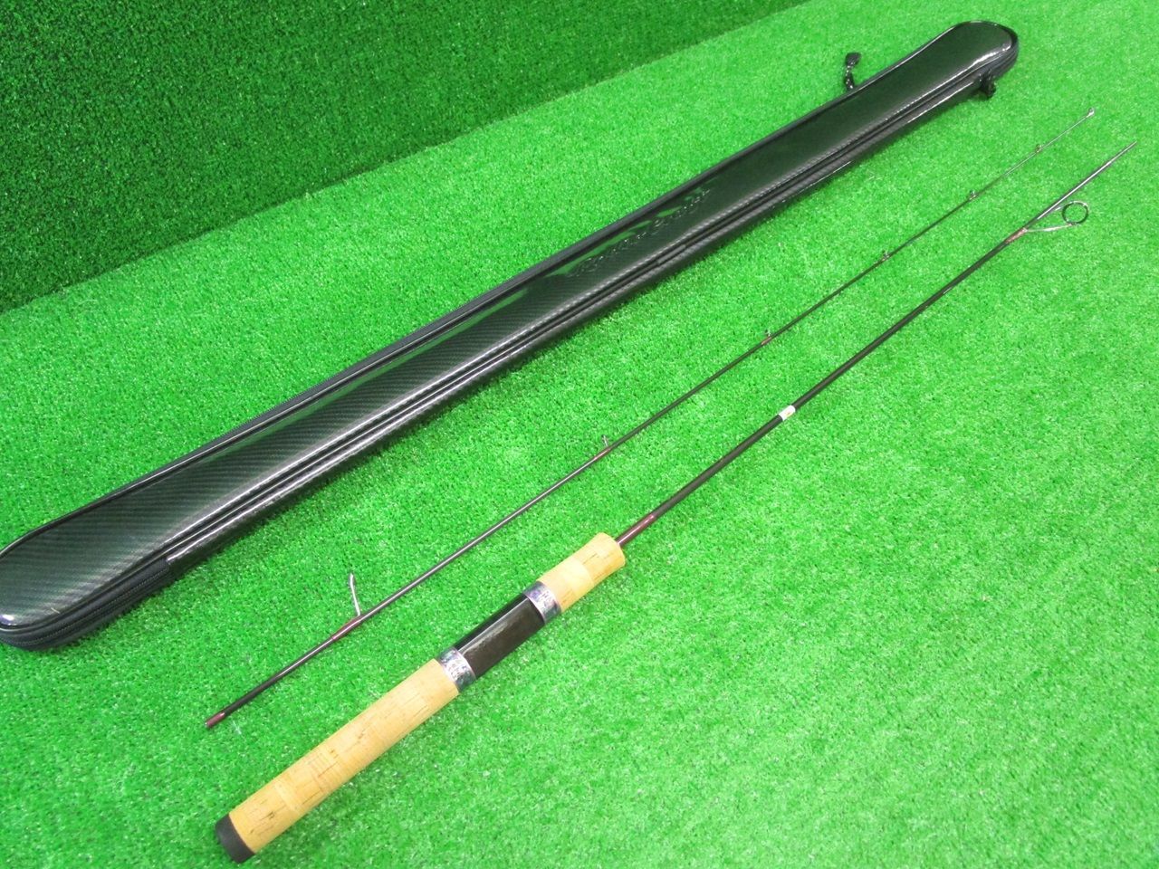 EC豊（美品）ロデオクラフト　999.9マイスターグレイウルフ 63M-TRZ