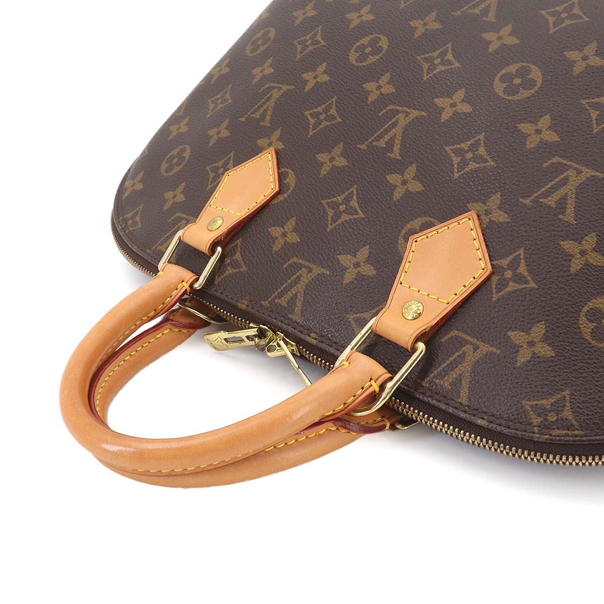 ルイ ヴィトン LOUIS VUITTON モノグラム アルマ ハンド バッグ 