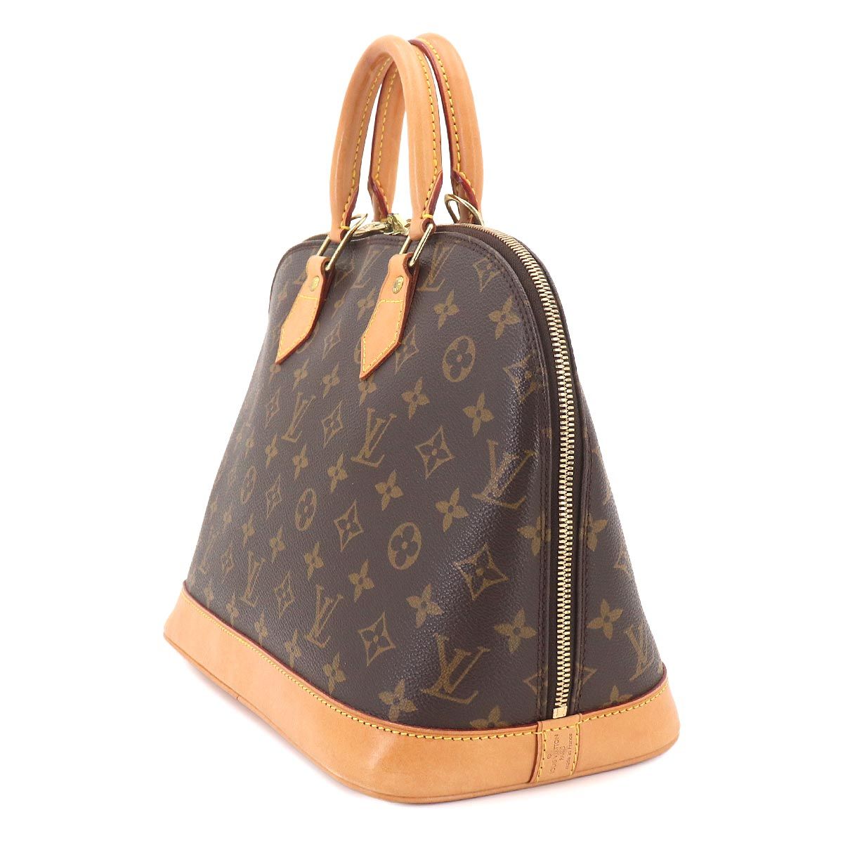 ルイ ヴィトン LOUIS VUITTON モノグラム アルマ ハンド バッグ