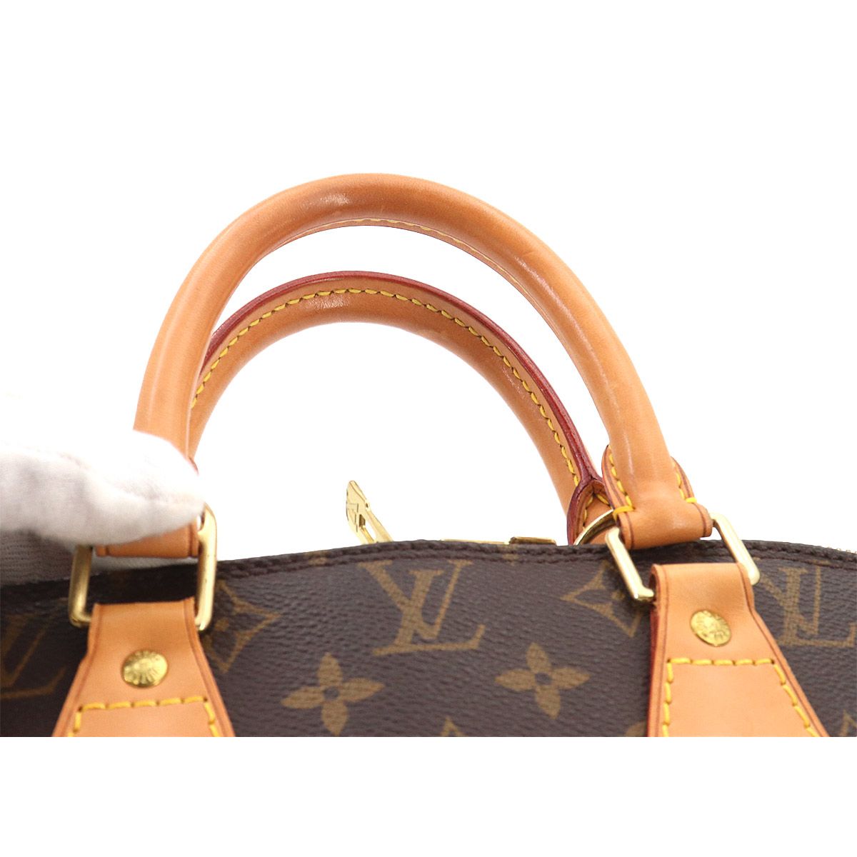 ルイ ヴィトン LOUIS VUITTON モノグラム アルマ ハンド バッグ