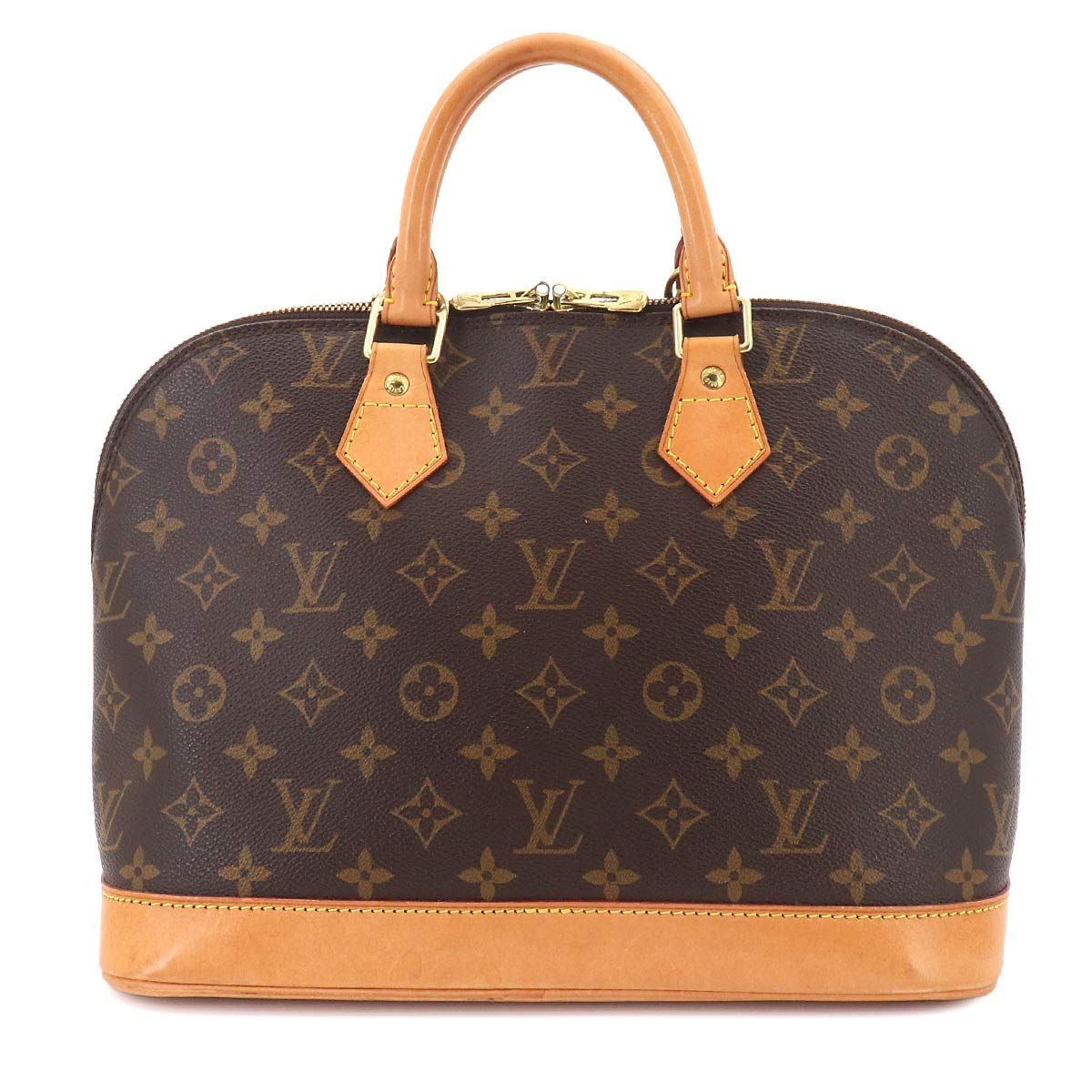 ルイ ヴィトン LOUIS VUITTON モノグラム アルマ ハンド バッグ