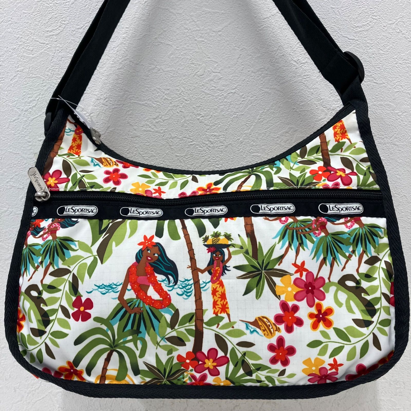 4038 LeSportsac レスポートサック ショルダーバッグ クラシック