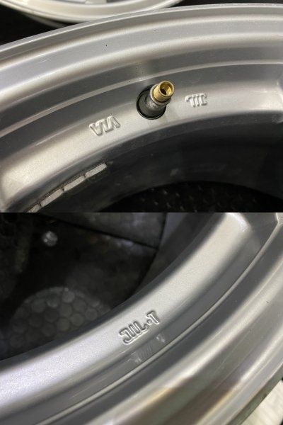 Weds KEELER ウェッズ キーラー 18インチ 4本 8J5HPCD150+52 ランクル