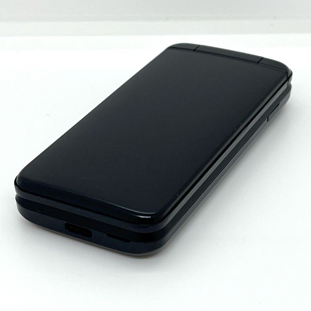 DIGNO ケータイ3 902KC ブラック SIM解除済 良品 携帯 - メルカリ