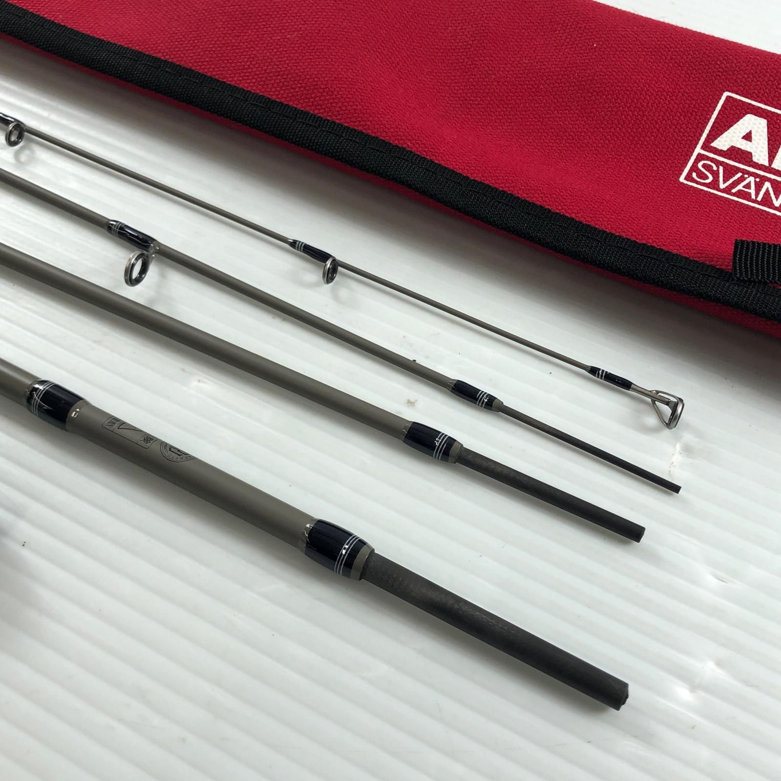 Abu Garcia アブガルシア トラウトロッド ZMSS-505L ズームサファリ