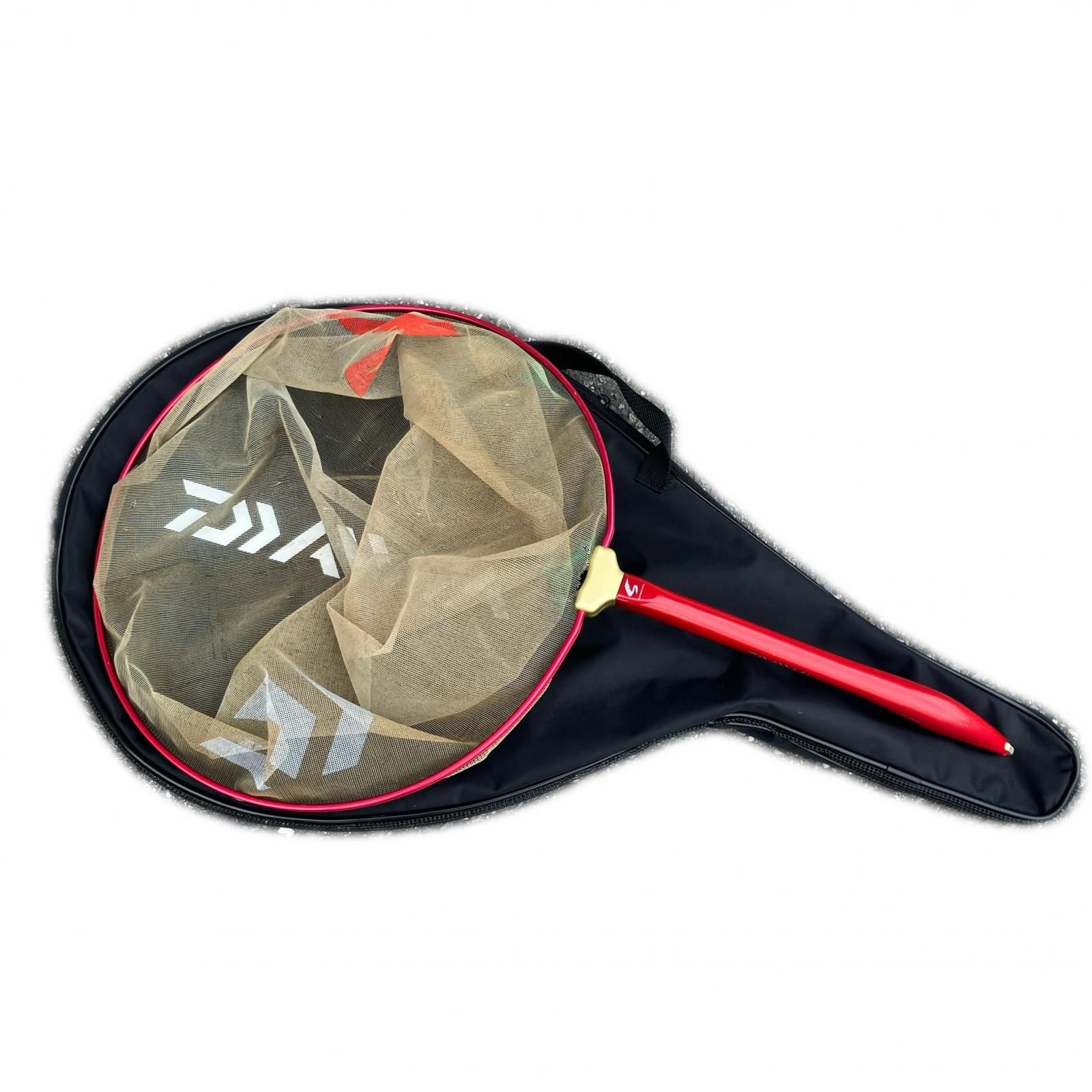 DAIWA ダイワ タモ AYUDAMO MS KYOGI SP 3910 破れあり