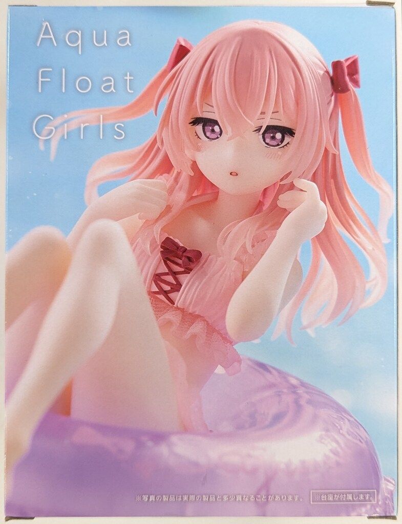 タイトー Aqua Float Girls 乾紗寿叶 - メルカリ