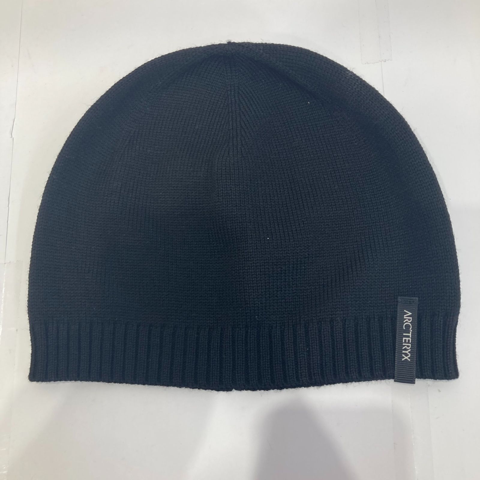 ARC'TERYX DIPLOMAT TOQUE アークテリクス ビーニー ニット帽 ブラック