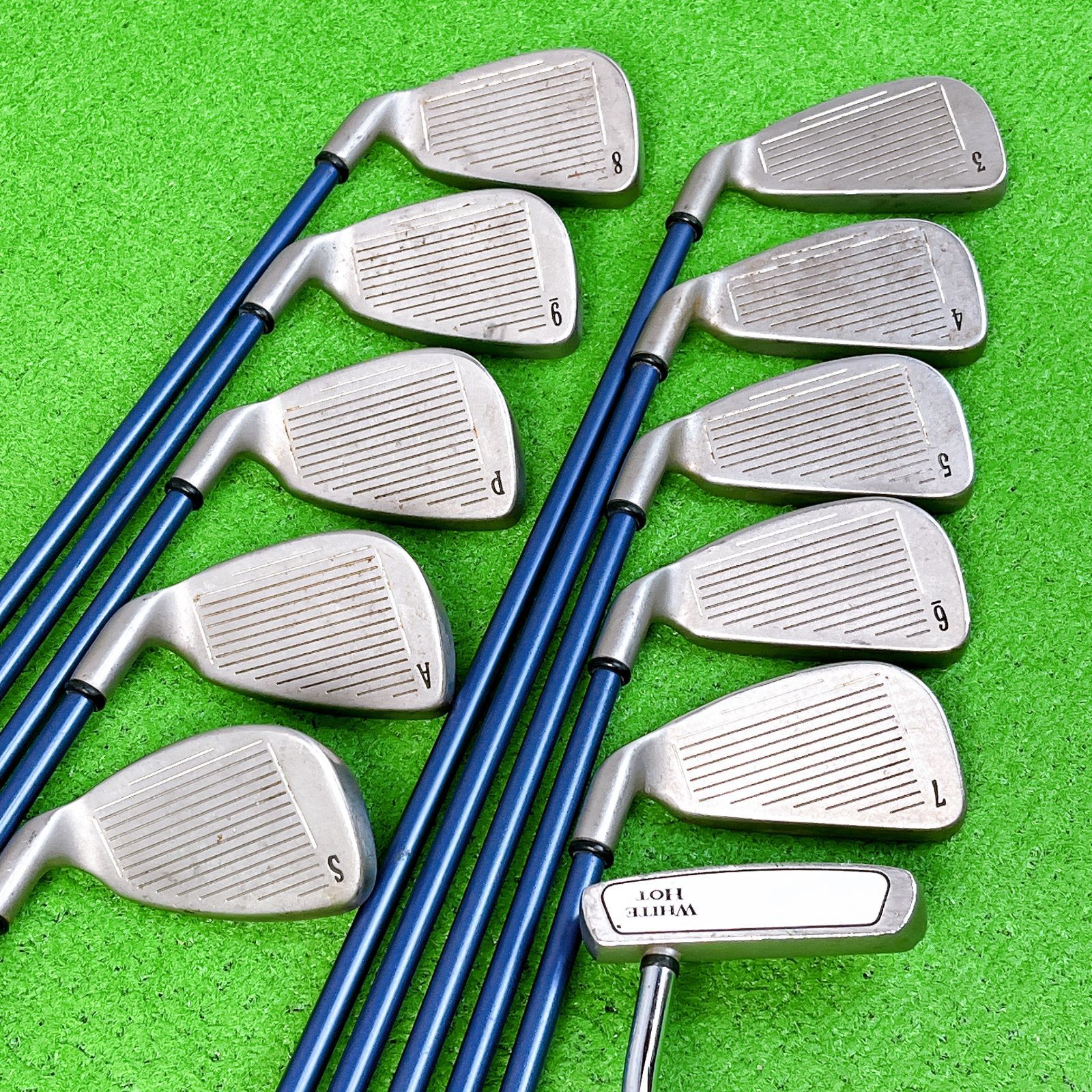 キャロウェイ XR16 BIG BERTHA ゴルフクラブ メンズセット 右打ち 14本