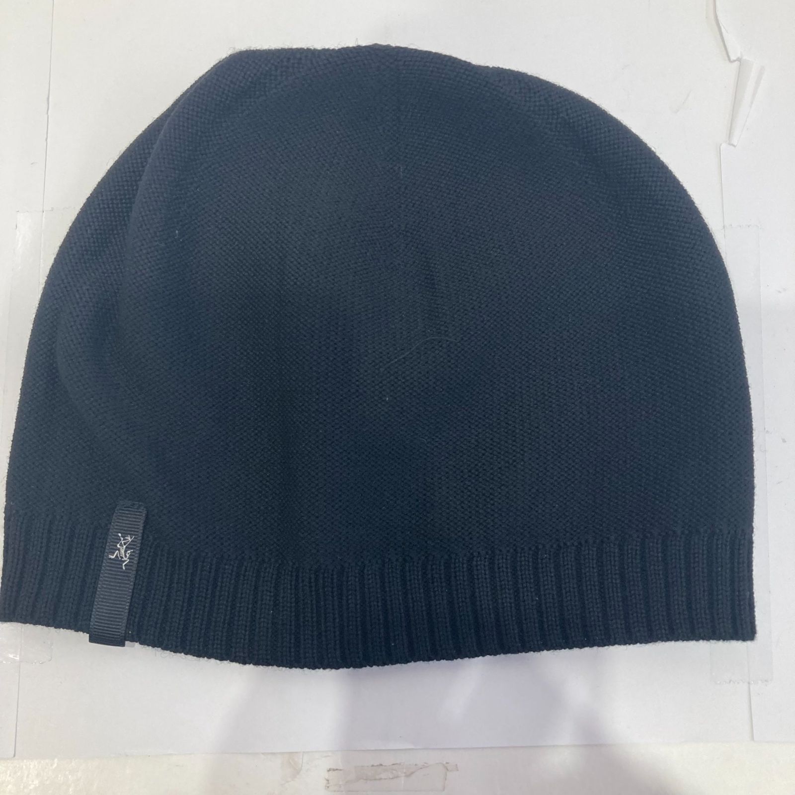 ARC'TERYX DIPLOMAT TOQUE アークテリクス ビーニー ニット帽 ブラック