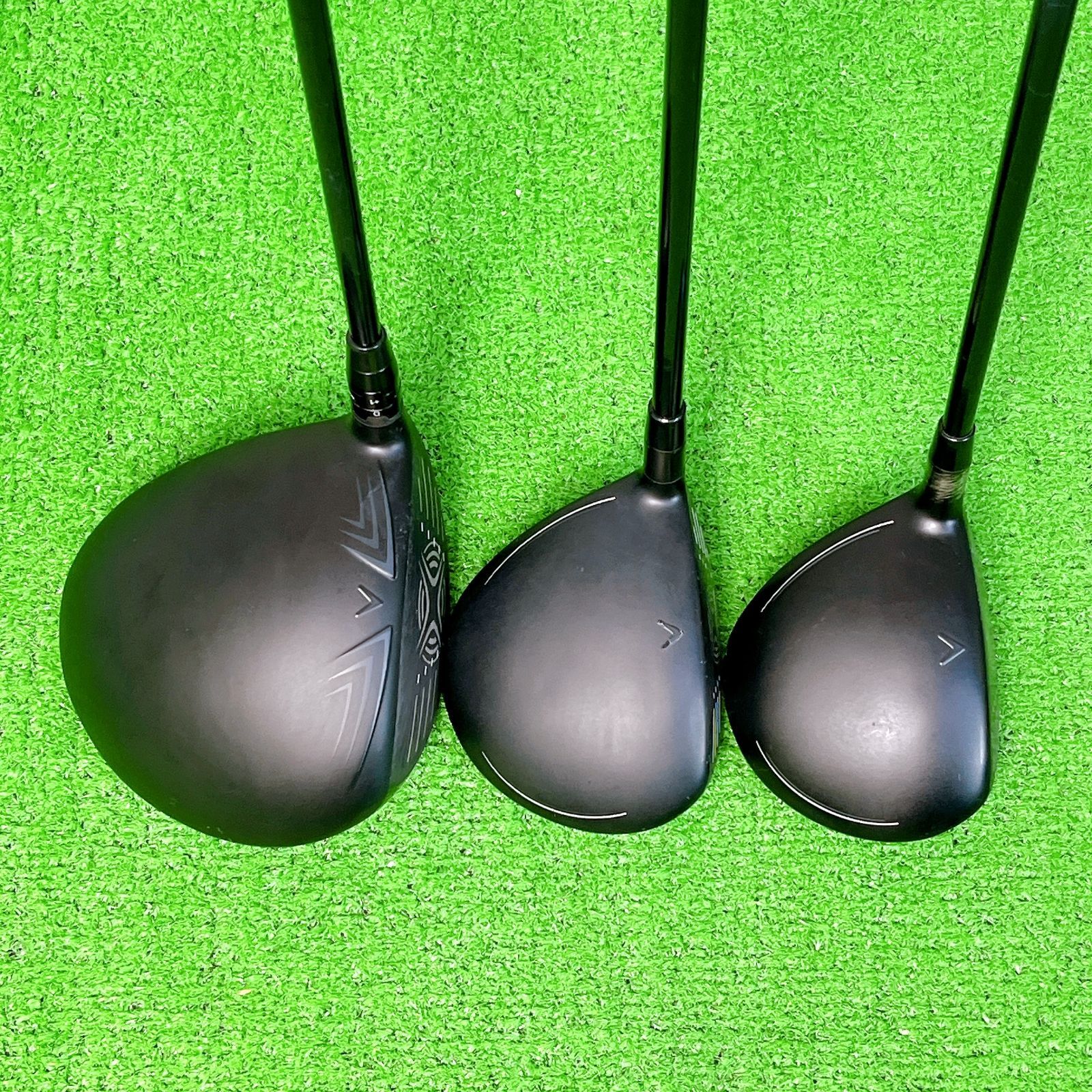 キャロウェイ XR16 BIG BERTHA ゴルフクラブ メンズセット 右打ち 14本