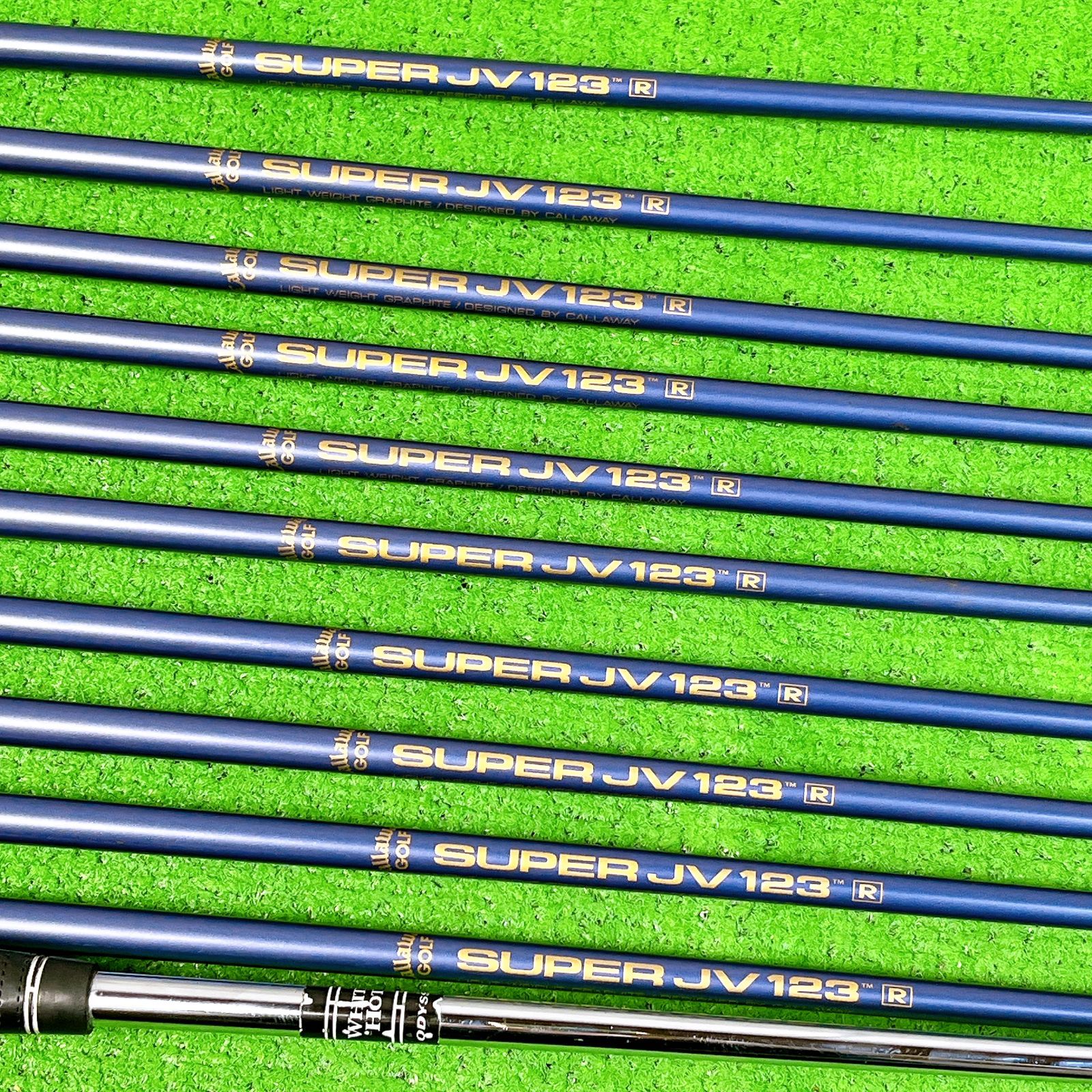 キャロウェイ XR16 BIG BERTHA ゴルフクラブ メンズセット 右打ち 14本 