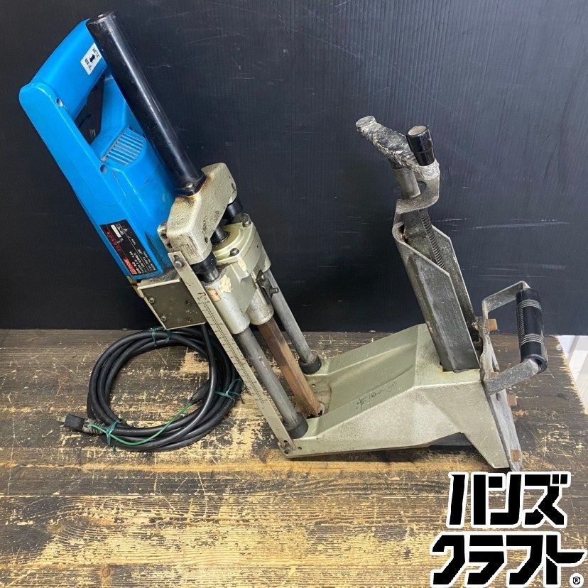 ●【送料無料】【中古品】RYOBI リョービ DM-6C コミ栓角のみ カクノミ 単相100V ※サビ有 【北海道/沖縄/離島を除く】【ハンズクラフト久留米上津BP店】