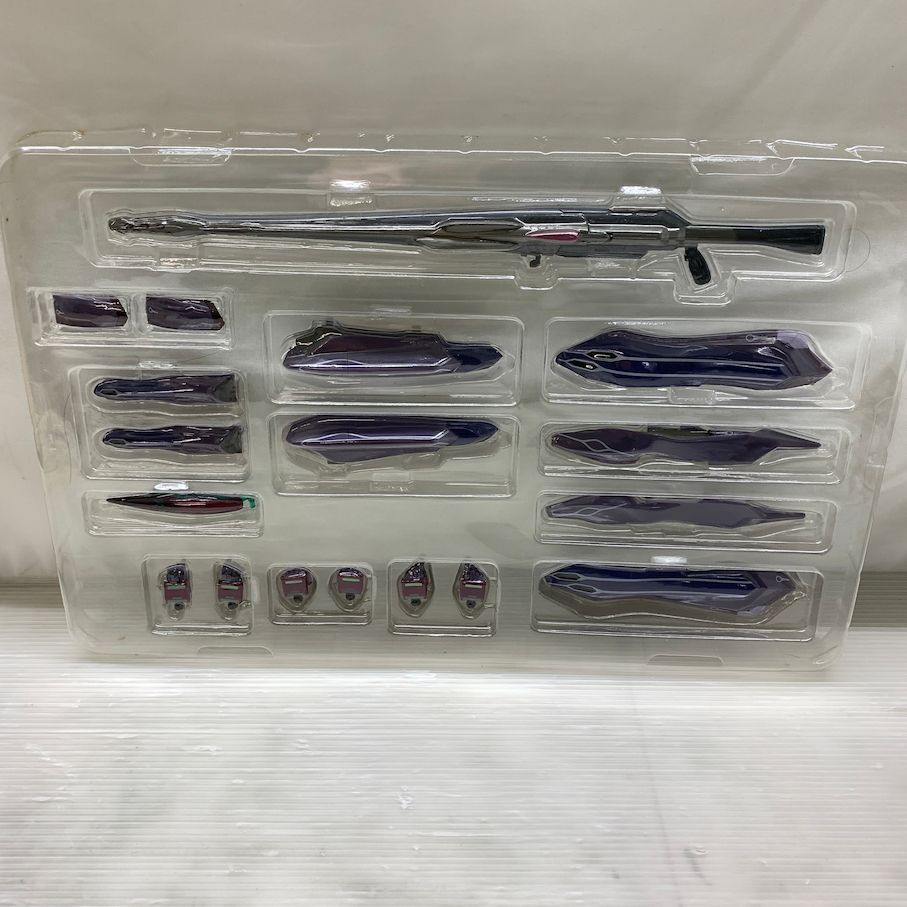 現状渡し品】 DX超合金 VF-27γ ルシファースーパーパーツセット 【057
