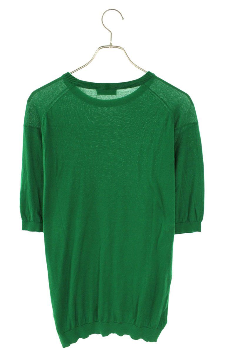 ジョンスメドレー　ニットTシャツ 正規品，安い ジョンスメドレー コットンニットTシャツ メンズ L