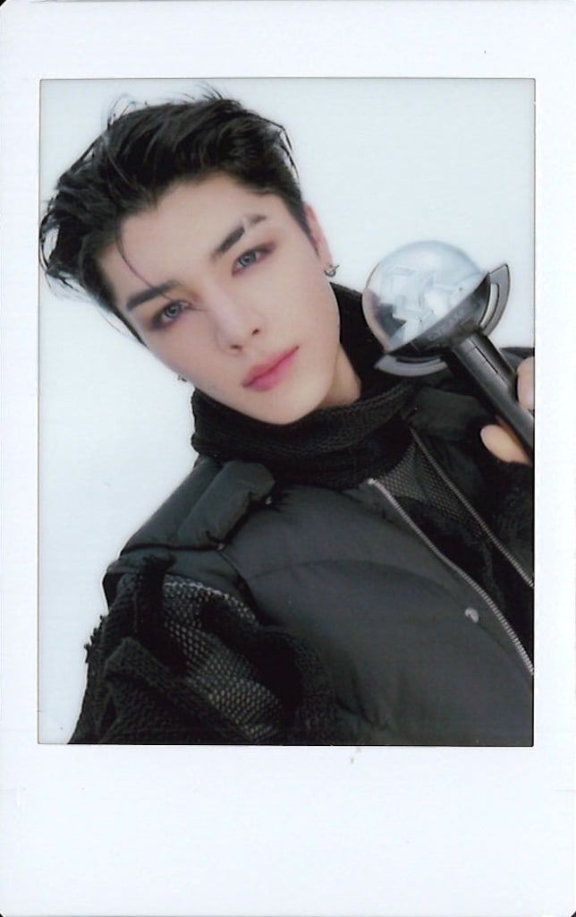 &TEAM INSTANT PHOTO CARD MAKI 2025 AWAKEN THE BLOODLINE in JAPAN A