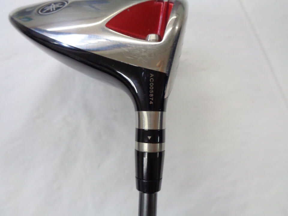 ヤマハ RMX 120 9.5度 TMX-420D Rフレックス ドライバー 中古 ゴルフ