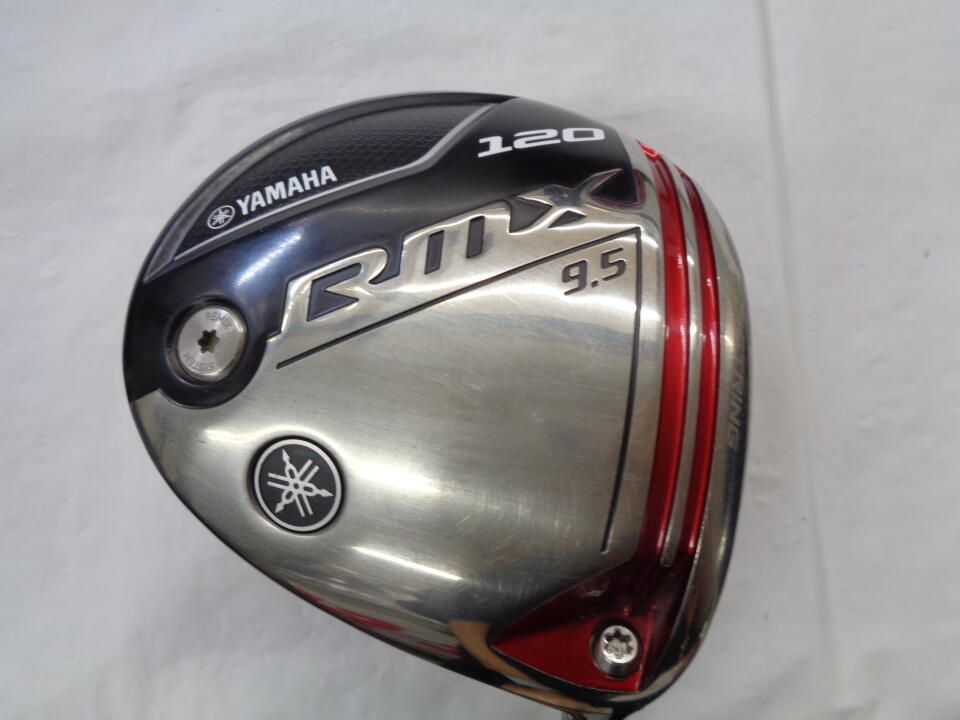 ヤマハ RMX 120 9.5度 TMX-420D Rフレックス ドライバー 中古 ゴルフ