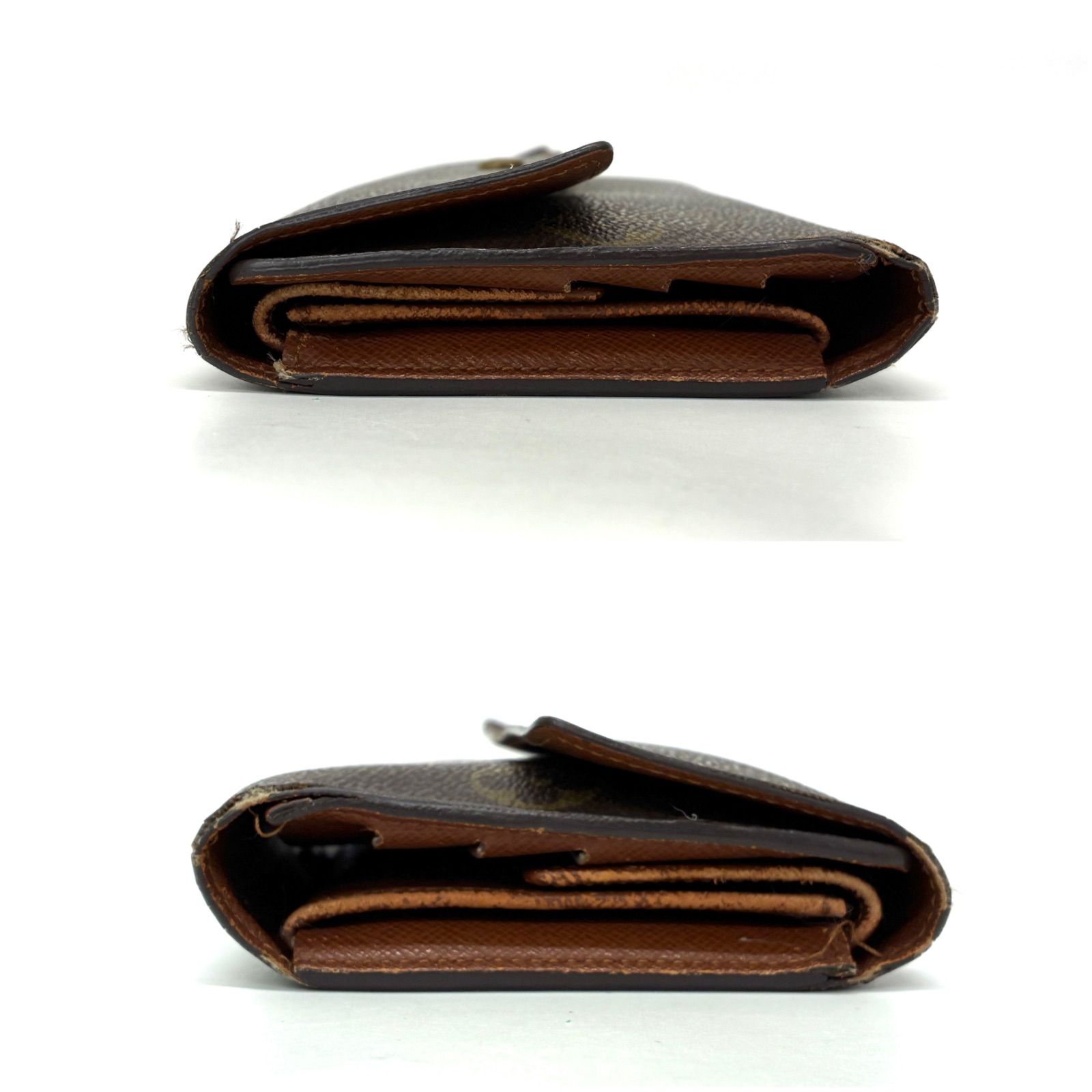 ◇LOUIS VUITTON◇ルイヴィトン モノグラム ポルトトレゾール