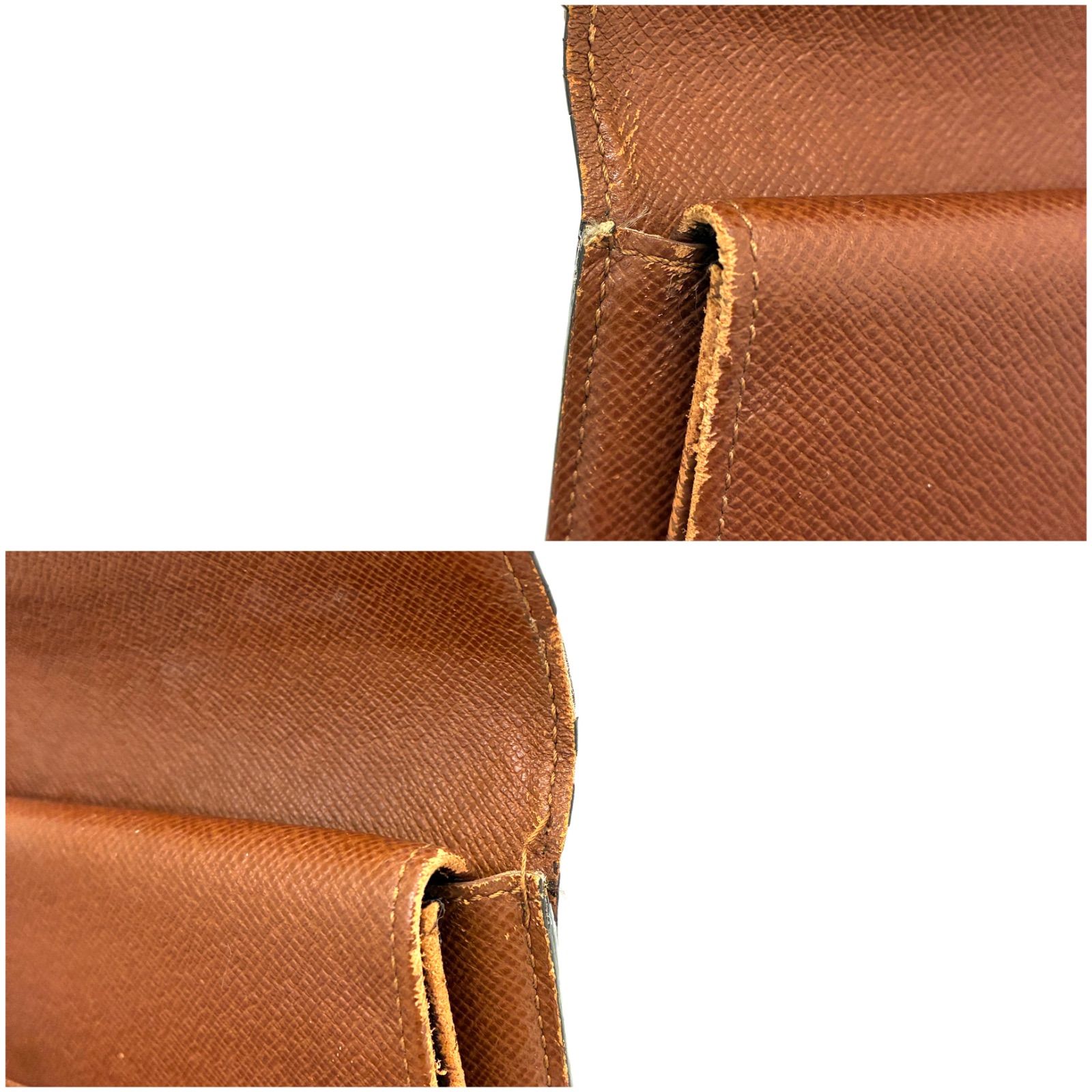 ◇LOUIS VUITTON◇ルイヴィトン モノグラム ポルトトレゾール