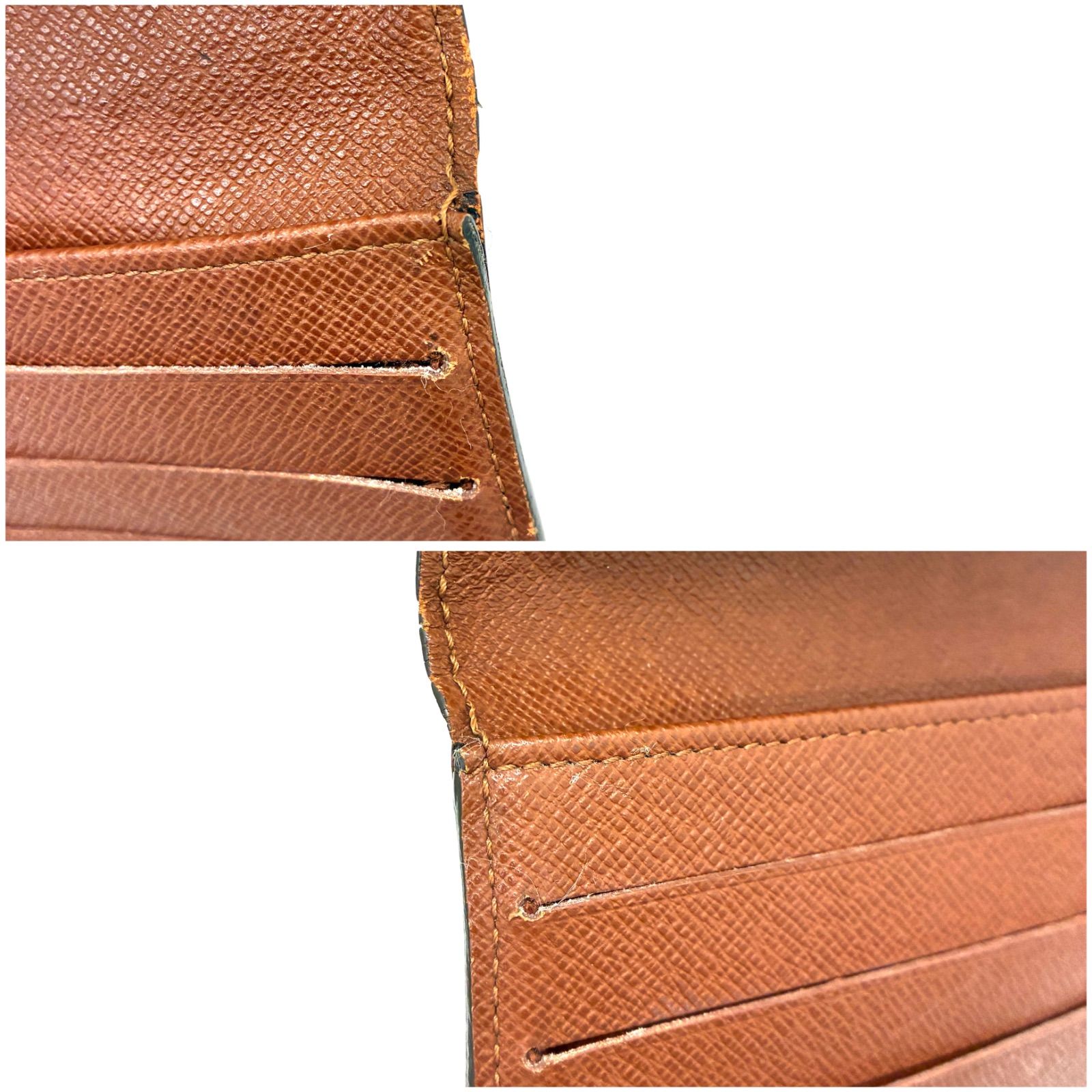 ◇LOUIS VUITTON◇ルイヴィトン モノグラム ポルトトレゾール