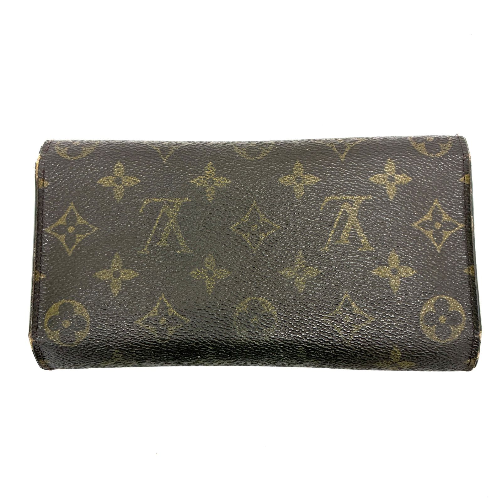 ◇LOUIS VUITTON◇ルイヴィトン モノグラム ポルトトレゾール