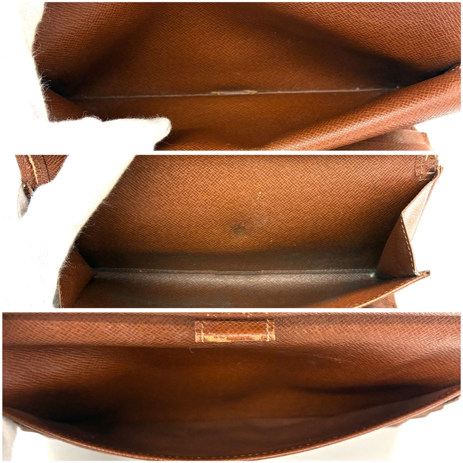 ◇LOUIS VUITTON◇ルイヴィトン モノグラム ポルトトレゾール