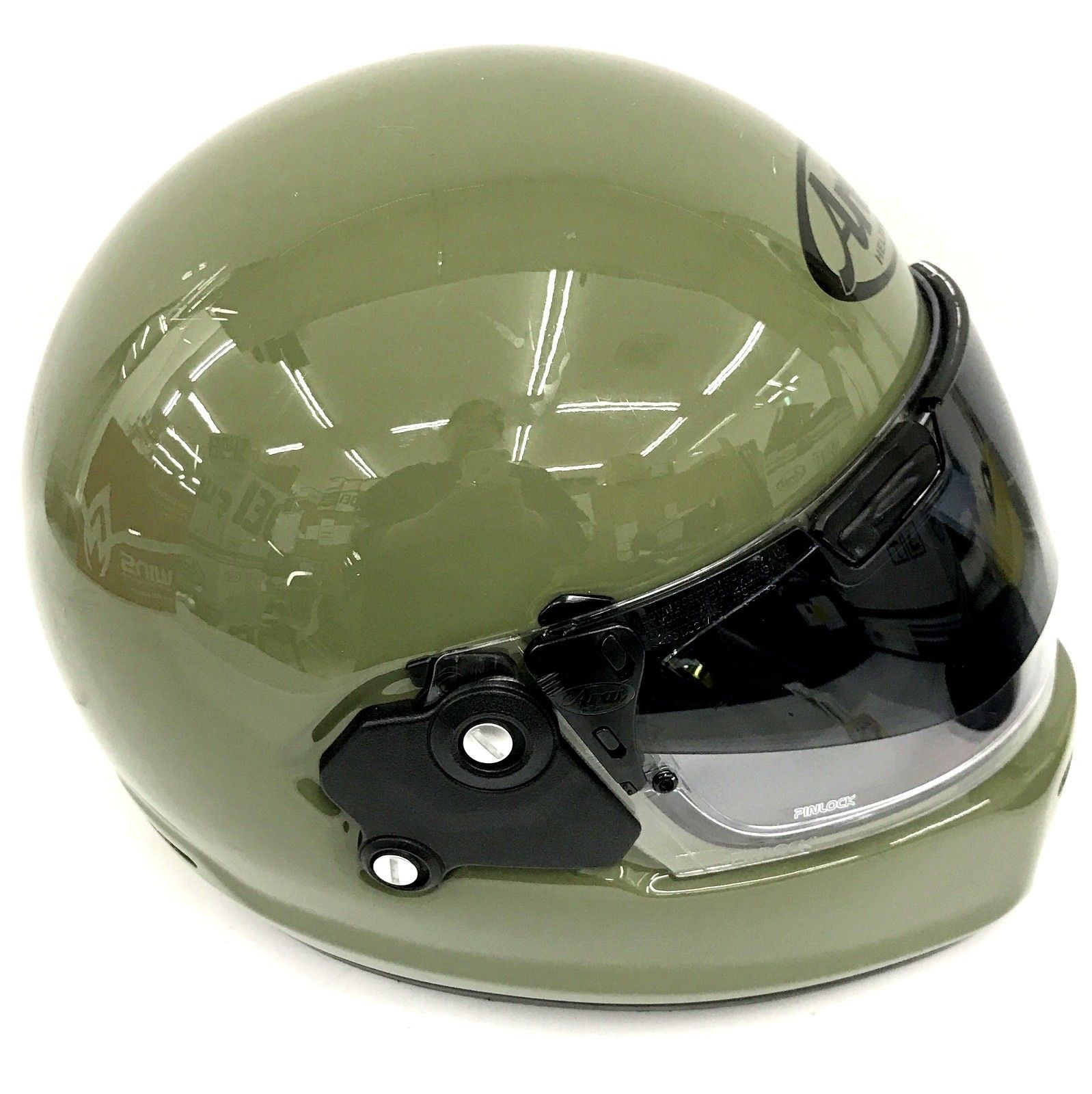 Arai アライ ラパイドNEO LTD モスグリーン Lサイズ フルフェイス 