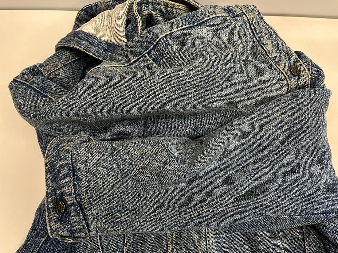 アルマーニ ジーンズ ARMANI JEANS 90's 90s デニム モッズコート