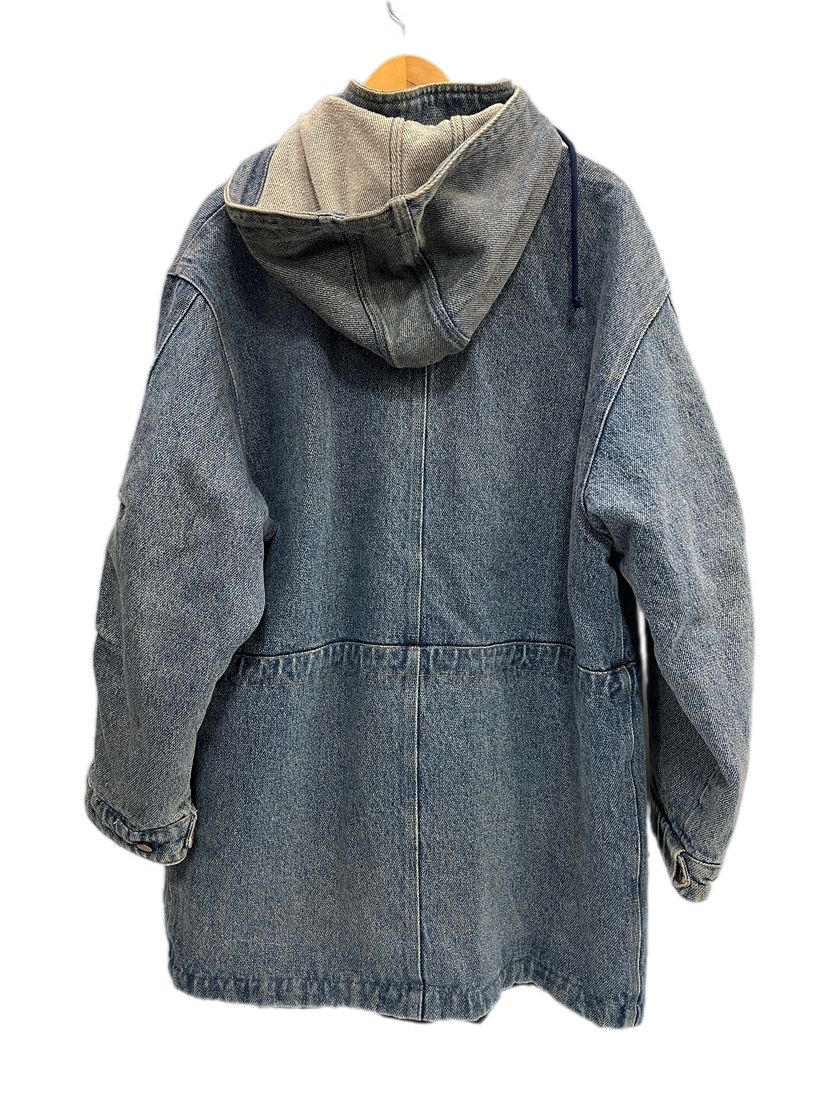 アルマーニ ジーンズ ARMANI JEANS 90's 90s デニム モッズコート
