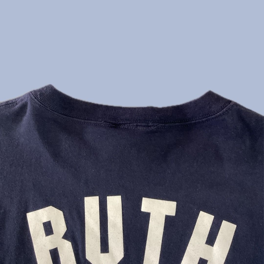 90's cooperstown collection ニューヨークヤンキースTシャツ ベー