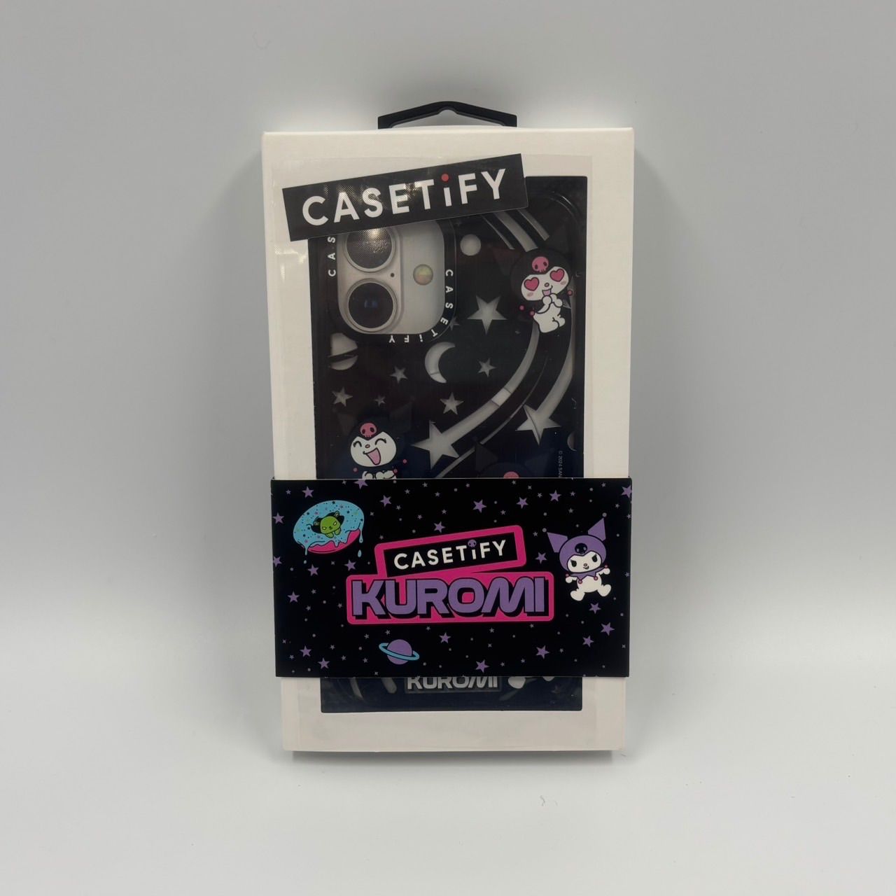 [Good Condition] CASETiFY Chrome iPhone 16 Plus Case