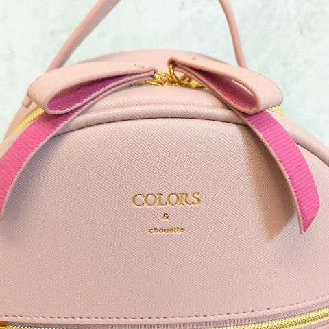 COLORS&chouette カラーズアンドシュエット ベーシック ミニリュック 