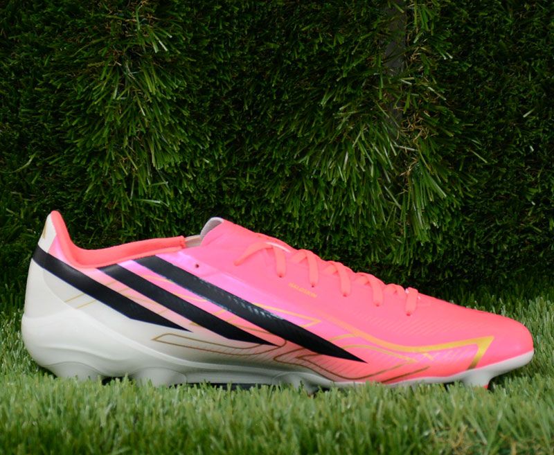 サイズ24.5cm、アディダス adidas F50 HYPERFAST LEAGUE HG/AG JAPAN