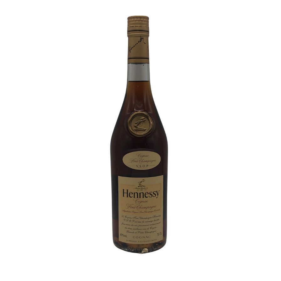 ヘネシー VSOP ファインシャンパーニュ 700ml 40%【未開栓】 - メルカリ