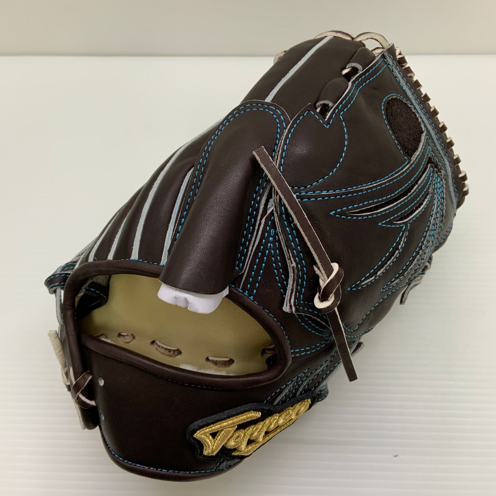てっぺん Teppen SW1 硬式 大人 一般 投手用 グローブ ピッチャー グラブ 右投げ タグ付き 野球 8863-正規取扱店 公式通販サイトです
