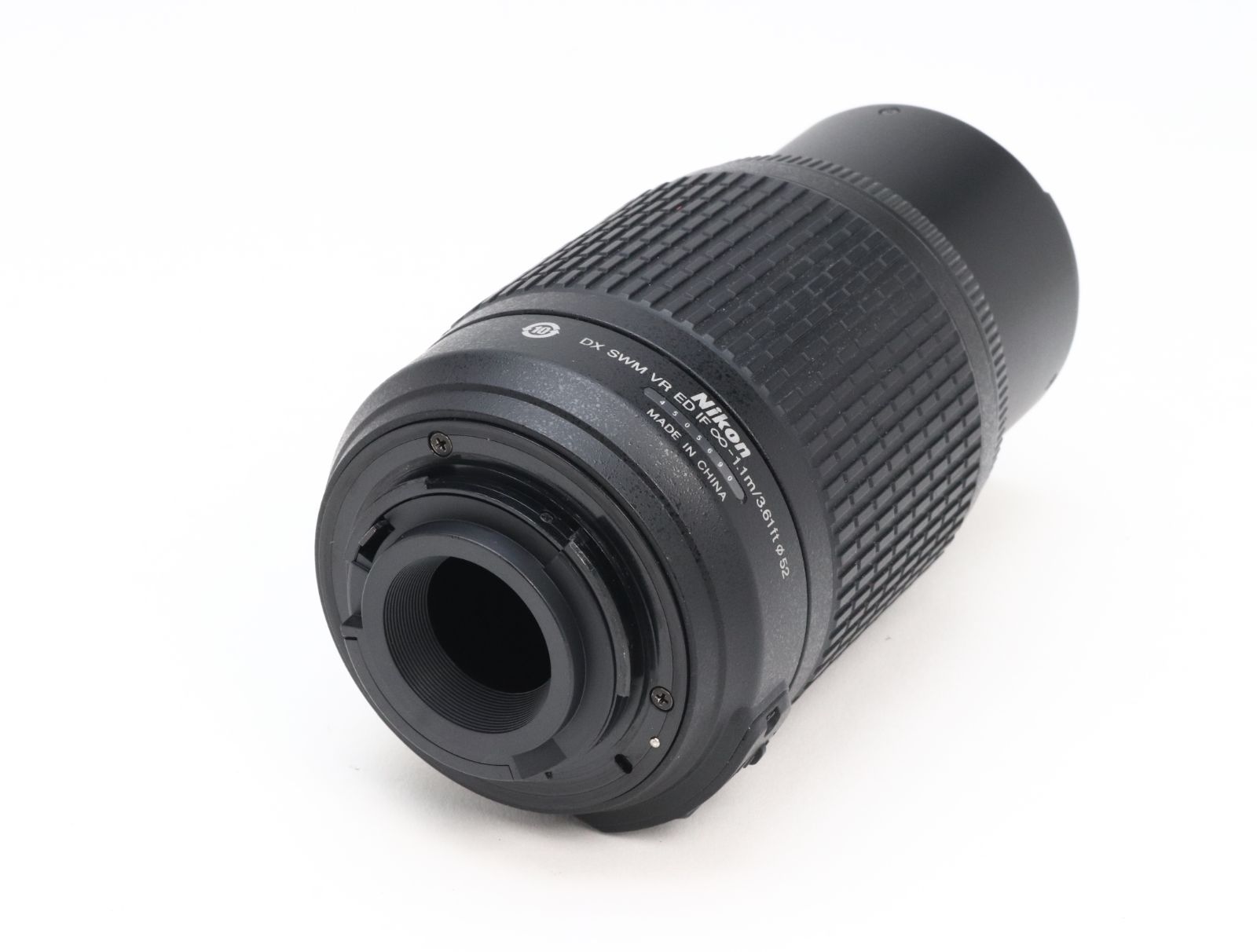 B- (並品) Nikon ニコン AF-S DX VR Zoom Nikkor 55-200mm F4-5.6G IF