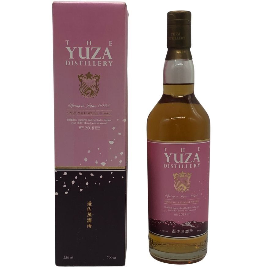 飲料・酒 東京都限定◇遊佐蒸溜所 スプリング イン ジャパン 2024