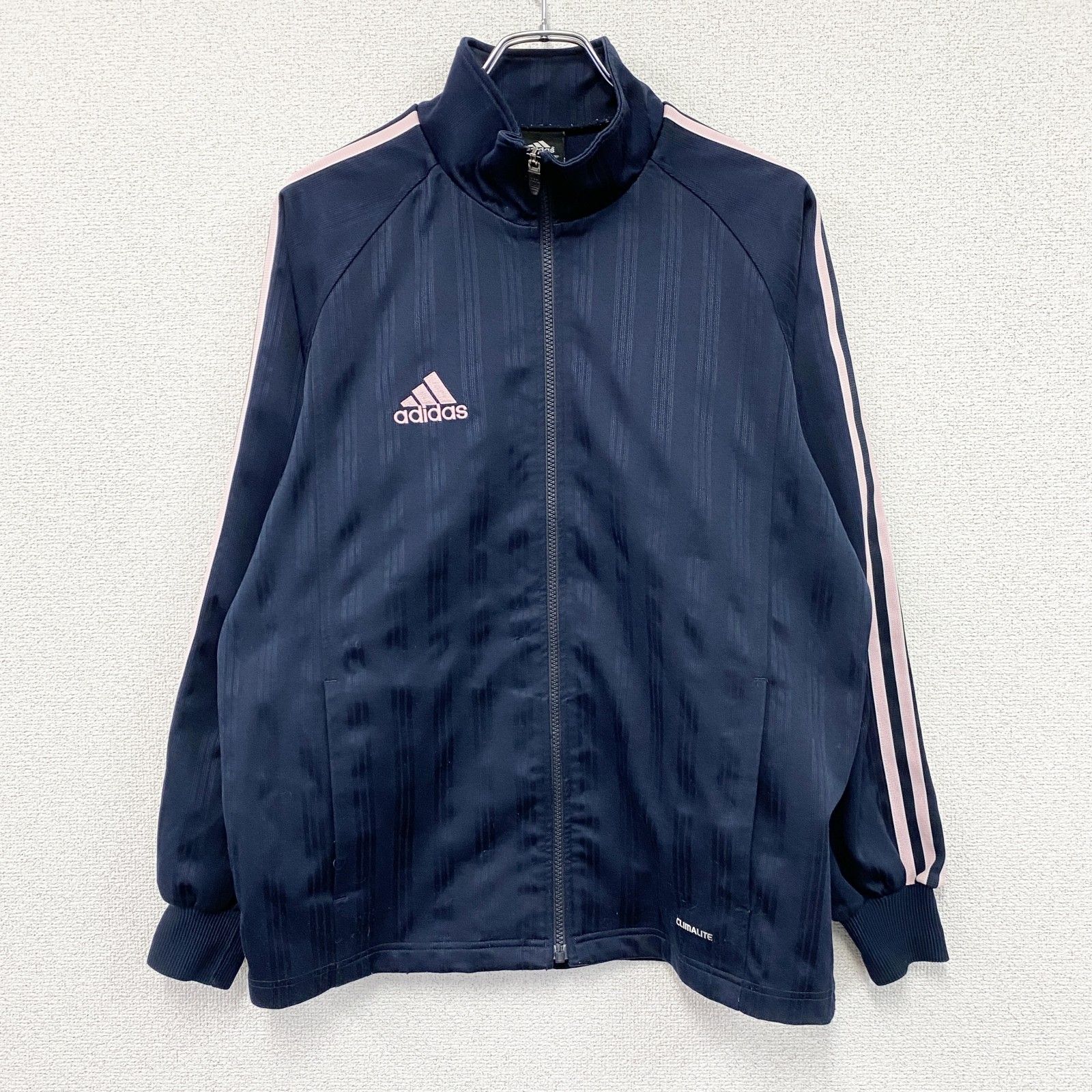 adidas アディダス CLIMALITE トラックジャケット/ジャージ 
