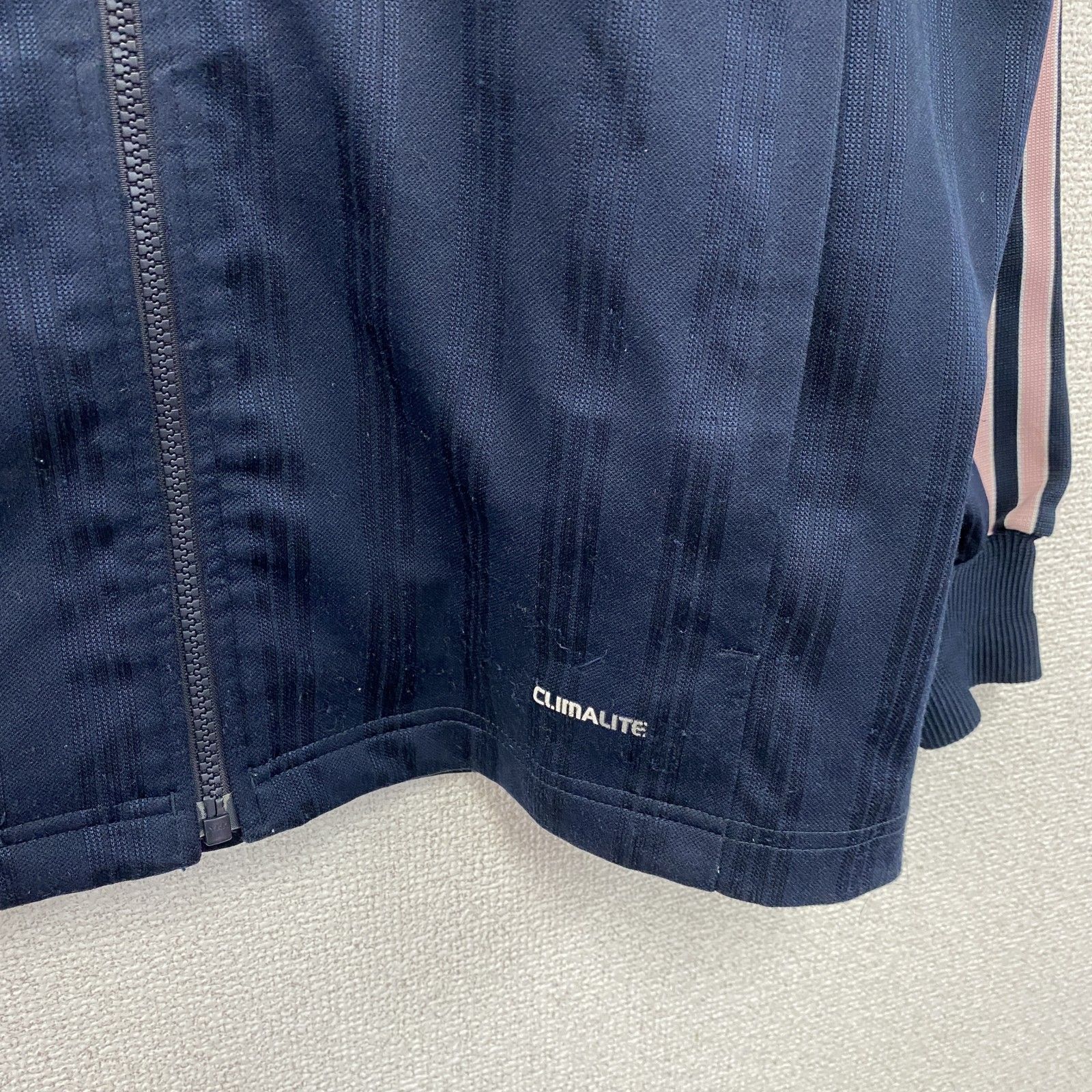 adidas アディダス CLIMALITE トラックジャケット/ジャージ 