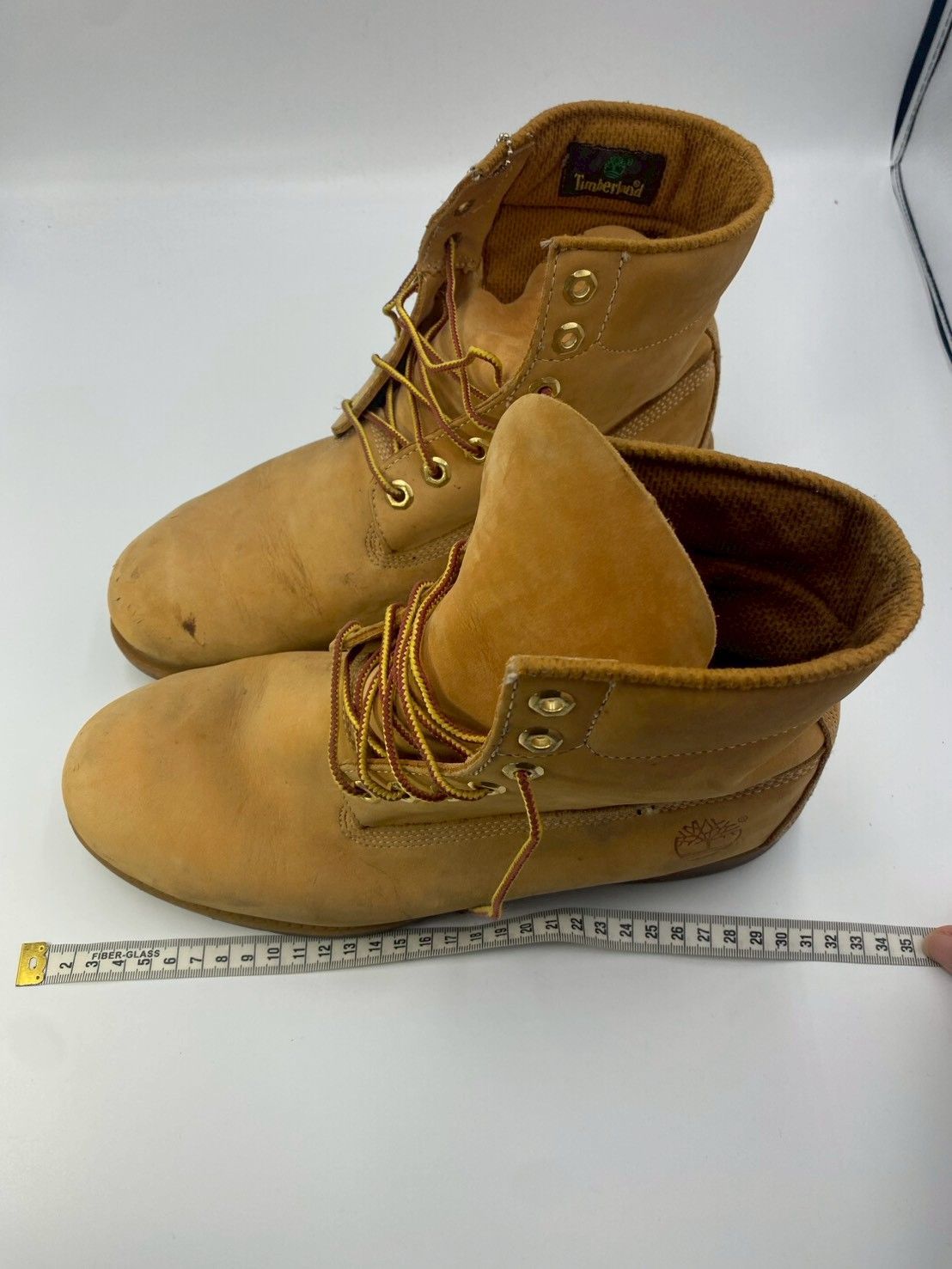 ティンバーランド Timberland イエローブーツ 6インチ 9.5M 27.5cm