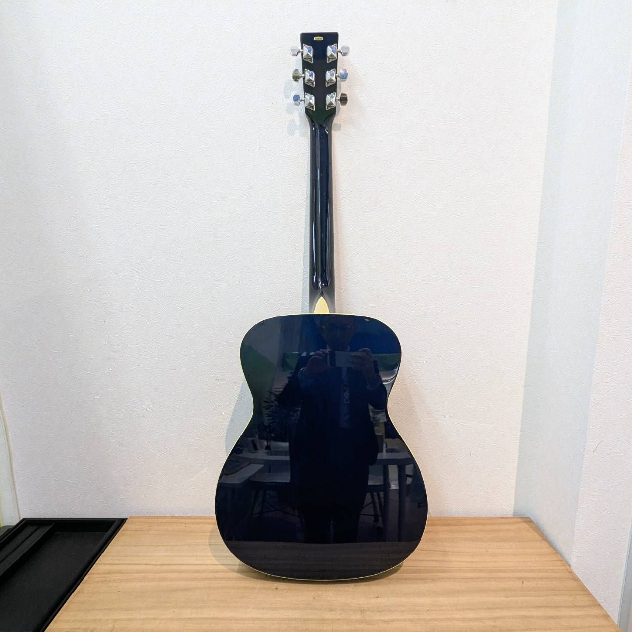 成】Headway ヘッドウェイ アコースティックギター ネイビーサン 