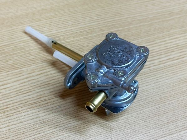 カワサキ純正新品 ゼファー1100 燃料コック ワッシャーセット カワサキ