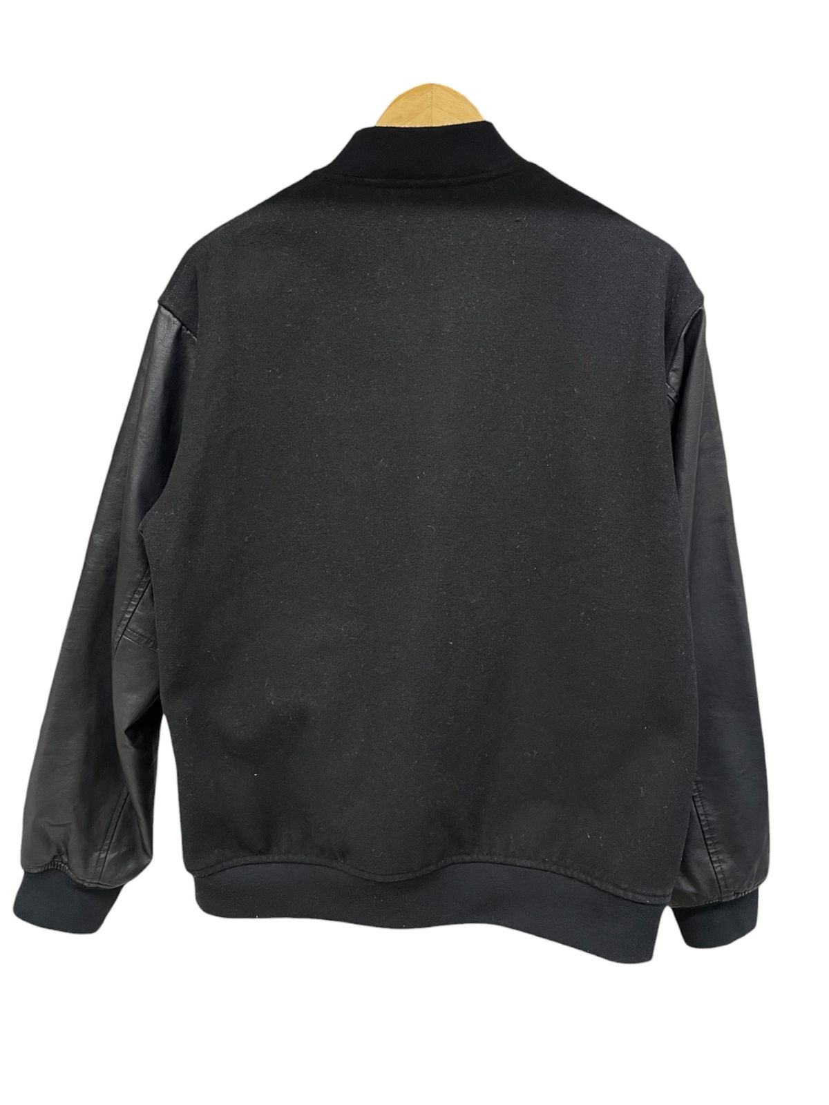 BEAUTY & YOUTH スタジャン XL グレー】 WARDROBE SMART】グレー