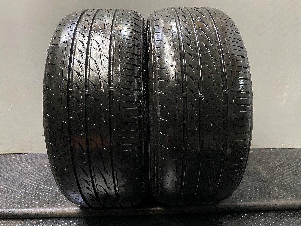 BS BRIDGESTONE REGNO GRVⅡ GRV2 レグノ 245/40R20 20インチ 夏タイヤ 2本 バリ溝 アルファード MINIカントリーマン等　(KTL807)