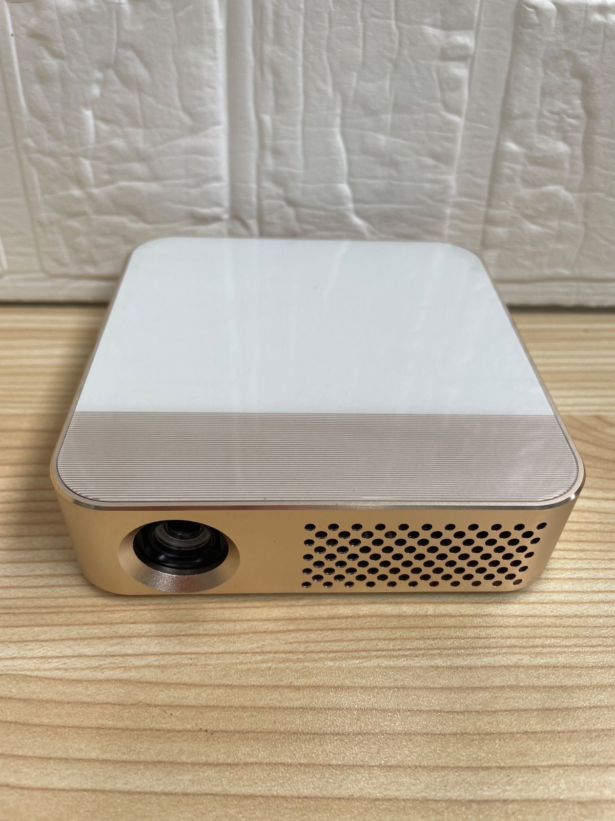 通電確認済み】KABENI PRO Smart Mini Projector カベーニ プロ UENO