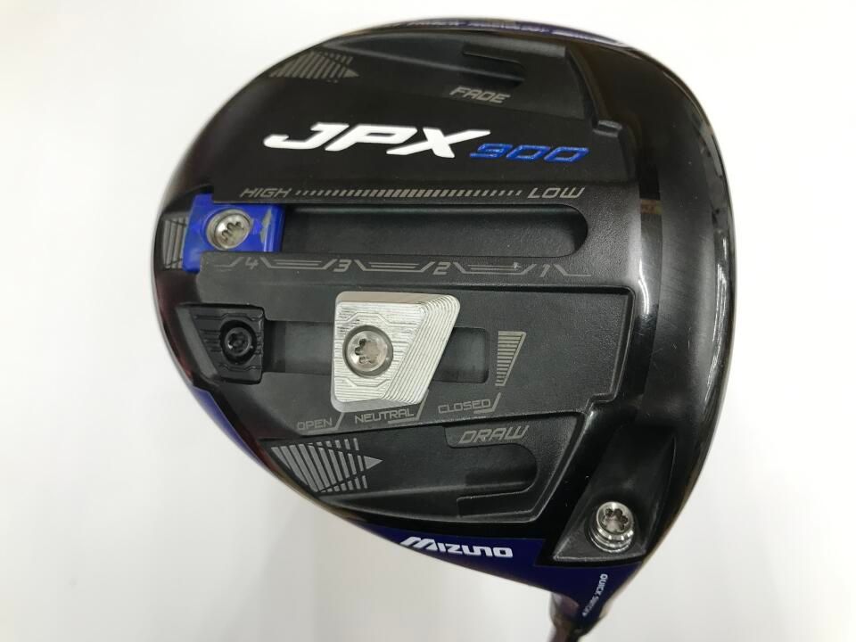 ミズノ JPX 900 Orochi BLUE EYE D Sフレックス ドライバー 中古