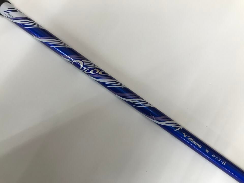ミズノ JPX 900 Orochi BLUE EYE D Sフレックス ドライバー 中古